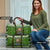 Amazing Viking Christmas Travel Bag Xmas Holiday Patterns - Wonder Print Shop
