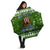 Amazing Viking Christmas Umbrella Xmas Holiday Patterns - Wonder Print Shop