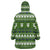 Amazing Viking Christmas Wearable Blanket Hoodie Xmas Holiday Patterns - Wonder Print Shop