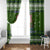 Amazing Viking Christmas Window Curtain Xmas Holiday Patterns - Wonder Print Shop