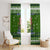 Amazing Viking Christmas Window Curtain Xmas Holiday Patterns - Wonder Print Shop
