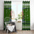 Amazing Viking Christmas Window Curtain Xmas Holiday Patterns - Wonder Print Shop
