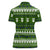 Amazing Viking Christmas Women Polo Shirt Xmas Holiday Patterns - Wonder Print Shop