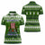 Amazing Viking Christmas Women Polo Shirt Xmas Holiday Patterns - Wonder Print Shop