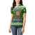 Amazing Viking Christmas Women Polo Shirt Xmas Holiday Patterns - Wonder Print Shop