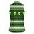 Amazing Viking Christmas Women Sleeveless Polo Shirt Xmas Holiday Patterns - Wonder Print Shop