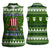 Amazing Viking Christmas Women Sleeveless Polo Shirt Xmas Holiday Patterns - Wonder Print Shop