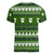 Amazing Viking Christmas Women V-Neck T-Shirt Xmas Holiday Patterns - Wonder Print Shop
