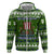 Amazing Viking Christmas Zip Hoodie Xmas Holiday Patterns - Wonder Print Shop