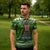 Amazing Viking Christmas Zipper Polo Shirt Xmas Holiday Patterns - Wonder Print Shop