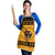 Americans Turkey Hunting Thanksgiving Christmas Apron Xmas Holiday Patterns - Wonder Print Shop