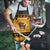 Americans Turkey Hunting Thanksgiving Christmas Apron Xmas Holiday Patterns - Wonder Print Shop