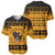 Americans Turkey Hunting Thanksgiving Christmas Baseball Jersey Xmas Holiday Patterns - Wonder Print Shop