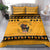 Americans Turkey Hunting Thanksgiving Christmas Bedding Set Xmas Holiday Patterns - Wonder Print Shop