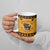 Americans Turkey Hunting Thanksgiving Christmas Ceramic Mug Xmas Holiday Patterns - Wonder Print Shop