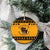 Americans Turkey Hunting Thanksgiving Christmas Ceramic Ornament Xmas Holiday Patterns - Wonder Print Shop