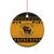 Americans Turkey Hunting Thanksgiving Christmas Ceramic Ornament Xmas Holiday Patterns - Wonder Print Shop