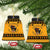 Americans Turkey Hunting Thanksgiving Christmas Ceramic Ornament Xmas Holiday Patterns - Wonder Print Shop