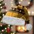Americans Turkey Hunting Thanksgiving Christmas Santa Hat Xmas Holiday Patterns - Wonder Print Shop