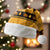 Americans Turkey Hunting Thanksgiving Christmas Santa Hat Xmas Holiday Patterns - Wonder Print Shop