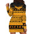 Americans Turkey Hunting Thanksgiving Christmas Hoodie Dress Xmas Holiday Patterns - Wonder Print Shop