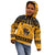 Americans Turkey Hunting Thanksgiving Christmas Kid Hoodie Xmas Holiday Patterns - Wonder Print Shop