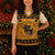 Americans Turkey Hunting Thanksgiving Christmas Knitted V-Neck Vest Xmas Holiday Patterns - Wonder Print Shop