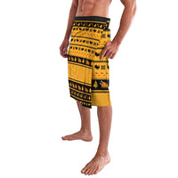 Americans Turkey Hunting Thanksgiving Christmas Lavalava Xmas Holiday Patterns - Wonder Print Shop