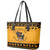 Americans Turkey Hunting Thanksgiving Christmas Leather Tote Bag Xmas Holiday Patterns - Wonder Print Shop