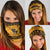 Americans Turkey Hunting Thanksgiving Christmas Neck Gaiter Xmas Holiday Patterns - Wonder Print Shop