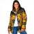 Americans Turkey Hunting Thanksgiving Christmas Padded Jacket Xmas Holiday Patterns - Wonder Print Shop