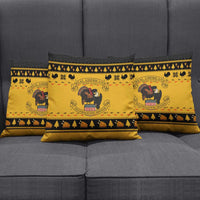 Americans Turkey Hunting Thanksgiving Christmas Pillow Cover Xmas Holiday Patterns - Wonder Print Shop