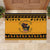 Americans Turkey Hunting Thanksgiving Christmas Rubber Doormat Xmas Holiday Patterns - Wonder Print Shop