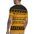 Americans Turkey Hunting Thanksgiving Christmas Rugby Jersey Xmas Holiday Patterns - Wonder Print Shop
