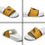 Americans Turkey Hunting Thanksgiving Christmas Slide Sandals Xmas Holiday Patterns - Wonder Print Shop