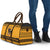 Americans Turkey Hunting Thanksgiving Christmas Travel Bag Xmas Holiday Patterns - Wonder Print Shop