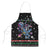 Astronauts Ride A T Rex In Space With The Planet Christmas Apron Xmas Holiday Patterns - Wonder Print Shop