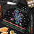 Astronauts Ride A T Rex In Space With The Planet Christmas Apron Xmas Holiday Patterns - Wonder Print Shop