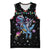 Astronauts Ride A T Rex In Space With The Planet Christmas Basketball Jersey Xmas Holiday Patterns - Wonder Print Shop