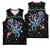 Astronauts Ride A T Rex In Space With The Planet Christmas Basketball Jersey Xmas Holiday Patterns - Wonder Print Shop