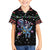 Astronauts Ride A T Rex In Space With The Planet Christmas Family Matching Long Sleeve Bodycon Dress and Hawaiian Shirt Xmas Holiday Patterns - Wonder Print Shop