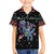 Astronauts Ride A T Rex In Space With The Planet Christmas Hawaiian Shirt Xmas Holiday Patterns - Wonder Print Shop