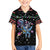 Astronauts Ride A T Rex In Space With The Planet Christmas Kid Hawaiian Shirt Xmas Holiday Patterns - Wonder Print Shop