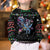 Astronauts Ride A T Rex In Space With The Planet Christmas Kid Ugly Christmas Sweater Xmas Holiday Patterns - Wonder Print Shop