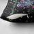 Astronauts Ride A T Rex In Space With The Planet Christmas Pillow Cover Xmas Holiday Patterns - Wonder Print Shop