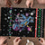 Astronauts Ride A T Rex In Space With The Planet Christmas Puzzle Xmas Holiday Patterns - Wonder Print Shop