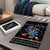 Astronauts Ride A T Rex In Space With The Planet Christmas Puzzle Xmas Holiday Patterns - Wonder Print Shop