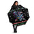 Astronauts Ride A T Rex In Space With The Planet Christmas Umbrella Xmas Holiday Patterns - Wonder Print Shop
