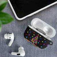 Autism Pine Christmas AirPods Case Xmas Holiday Patterns - Wonder Print Shop