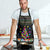 Autism Pine Christmas Apron Xmas Holiday Patterns - Wonder Print Shop